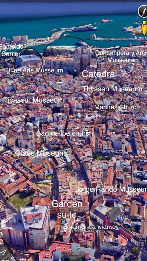 Estudios En Ciudad マラガ エクステリア 写真